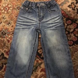 J Brand Jeans 2T vintage wash, adjustable